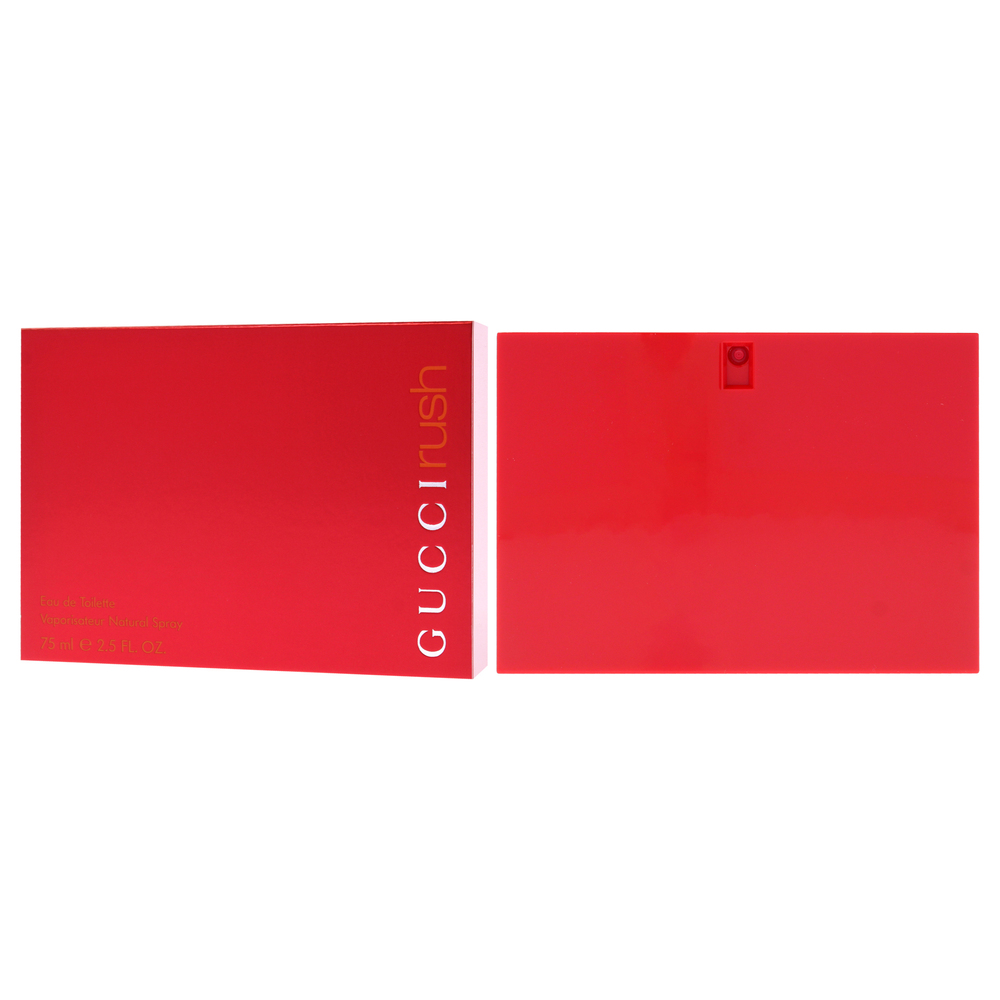 Gucci Rush by Gucci for Women - 2.5 oz EDT Spray - Picture 4 of 8